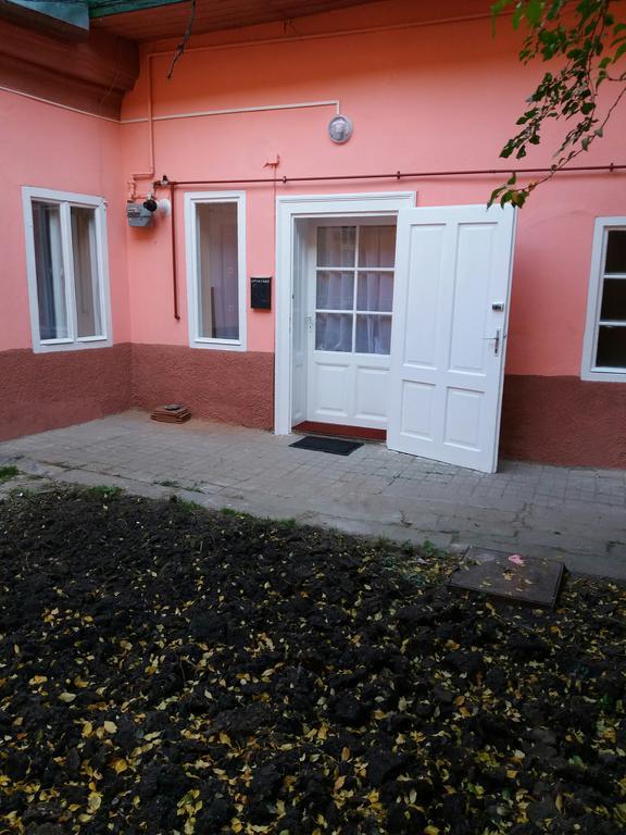Апартаменти Casa Bella Chis Сібіу Екстер'єр фото
