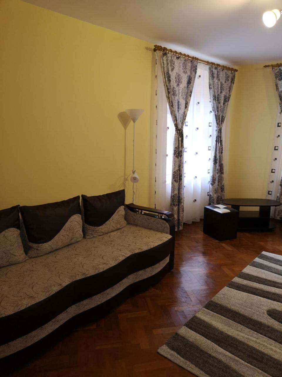 Апартаменти Casa Bella Chis Сібіу Екстер'єр фото